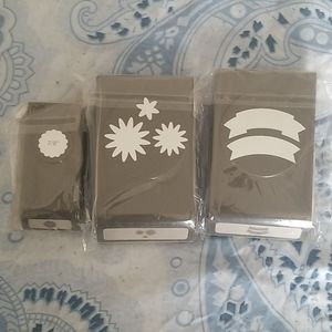 Two Large and One small punches